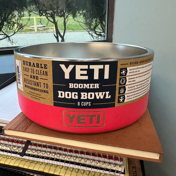 Yeti Dog Yeti Dog Bowl Poshmark